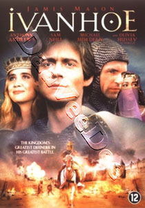 Ivanhoe (DVD)